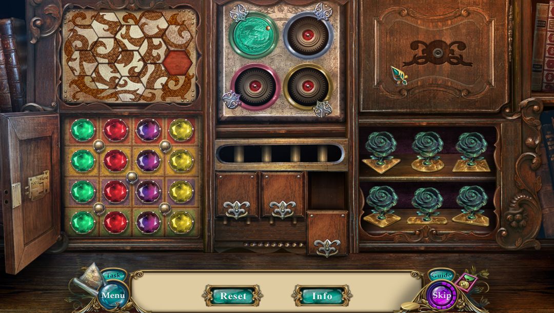 European Mystery: Flowers of Death Collector's Edition游戏截图