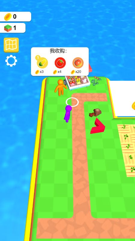 建个大农场游戏截图