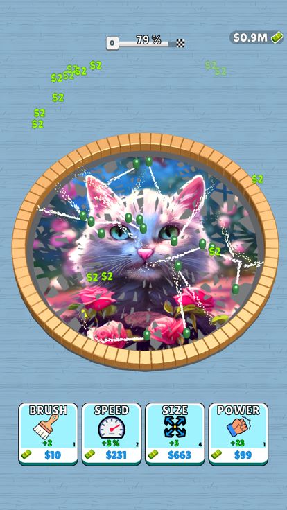 Little Painters游戏截图