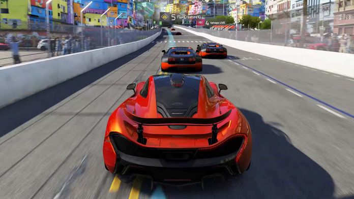 Race GT 17游戏截图