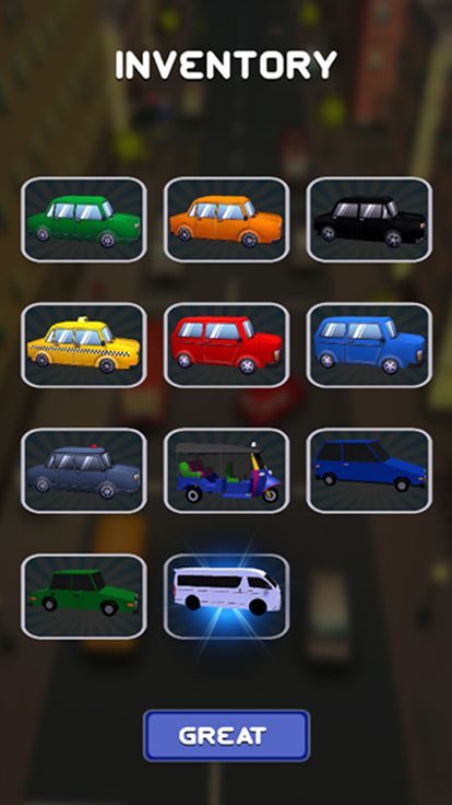 Pick The Parking游戏截图