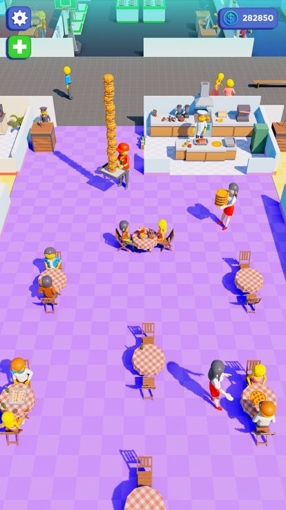 Shopping Mall : Supermarket游戏截图