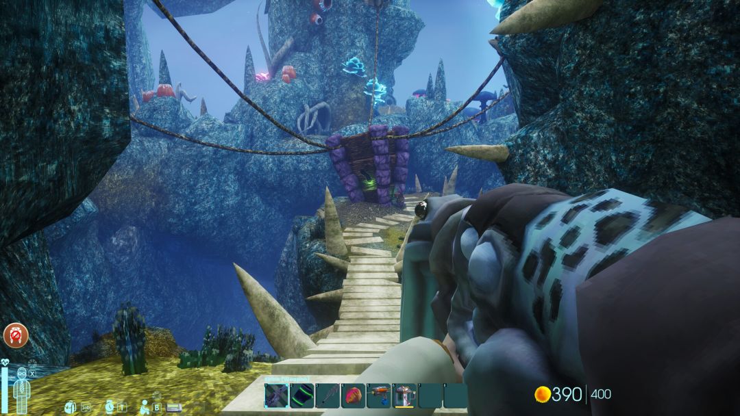 非生物因素游戏截图