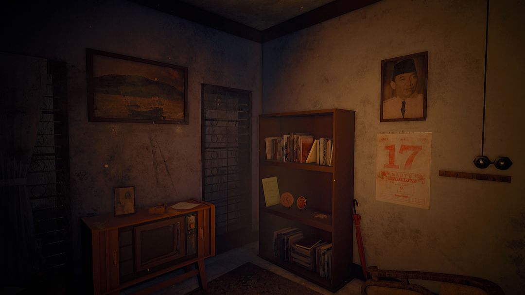 鬼妇：印尼民间恐怖传说游戏截图