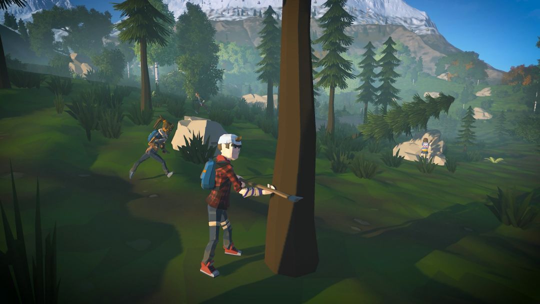 启示录游戏截图