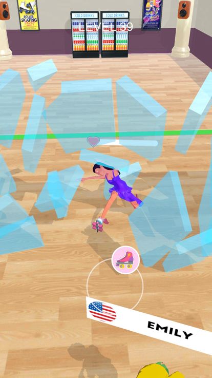 Ragdoll Skate游戏截图