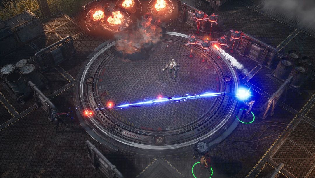 Return Alive游戏截图