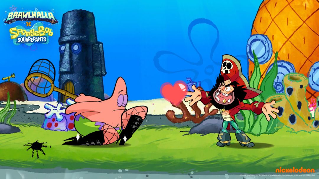 英灵乱战游戏截图