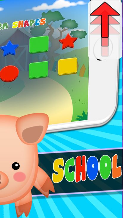 FREE Preschool Learning Games by Toddler Monkey游戏截图