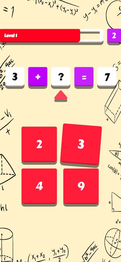 Math Games, Learn Add Multiply游戏截图
