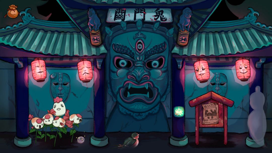 天启鸟记游戏截图