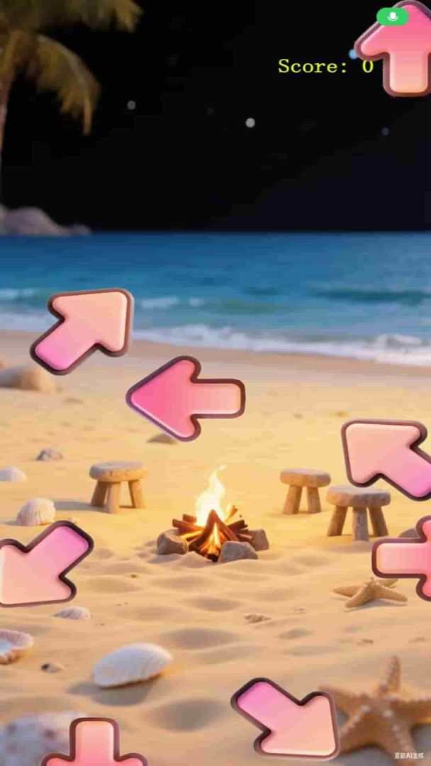 箭头对冲消消乐游戏截图