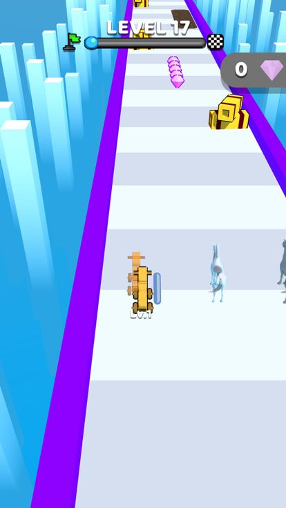 Magic Horse!游戏截图