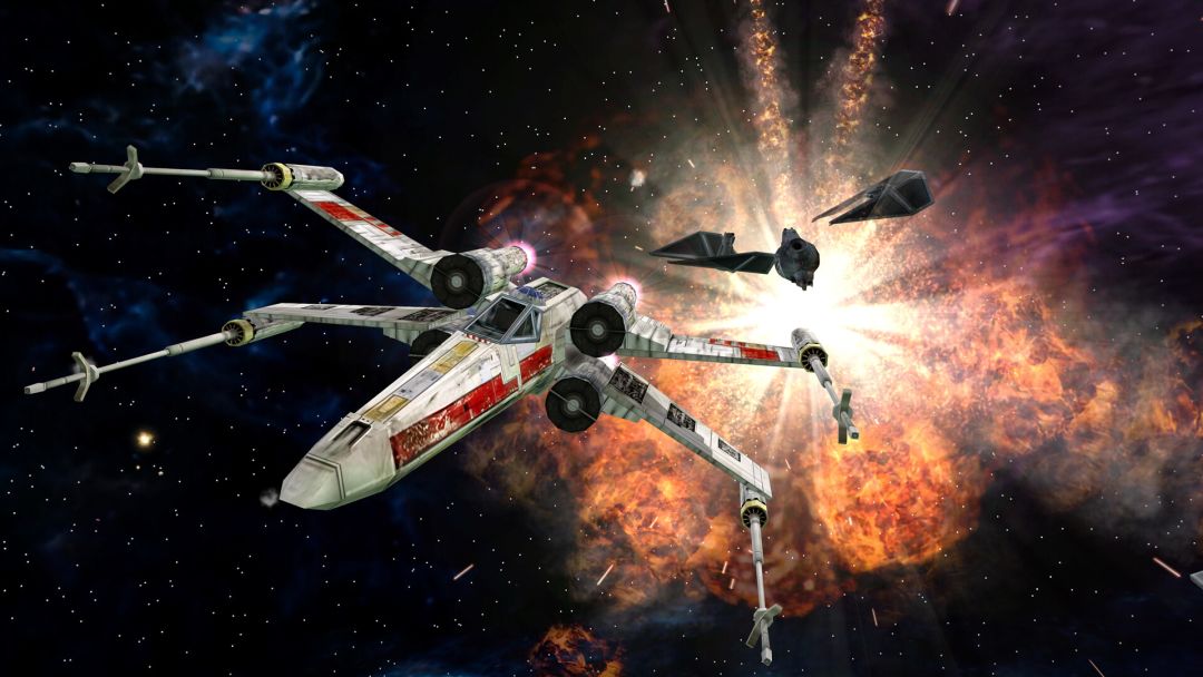 STAR WARS™: Battlefront Classic Collection游戏截图