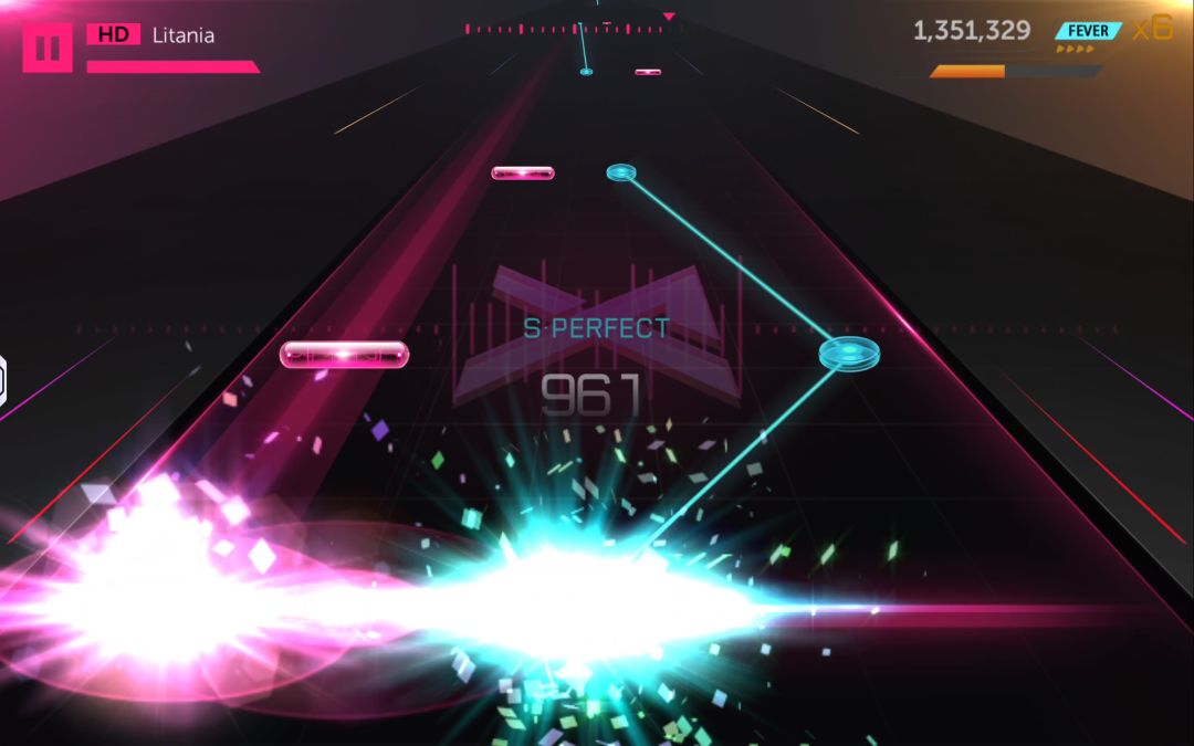 Project FX（TapTap测试版）游戏截图