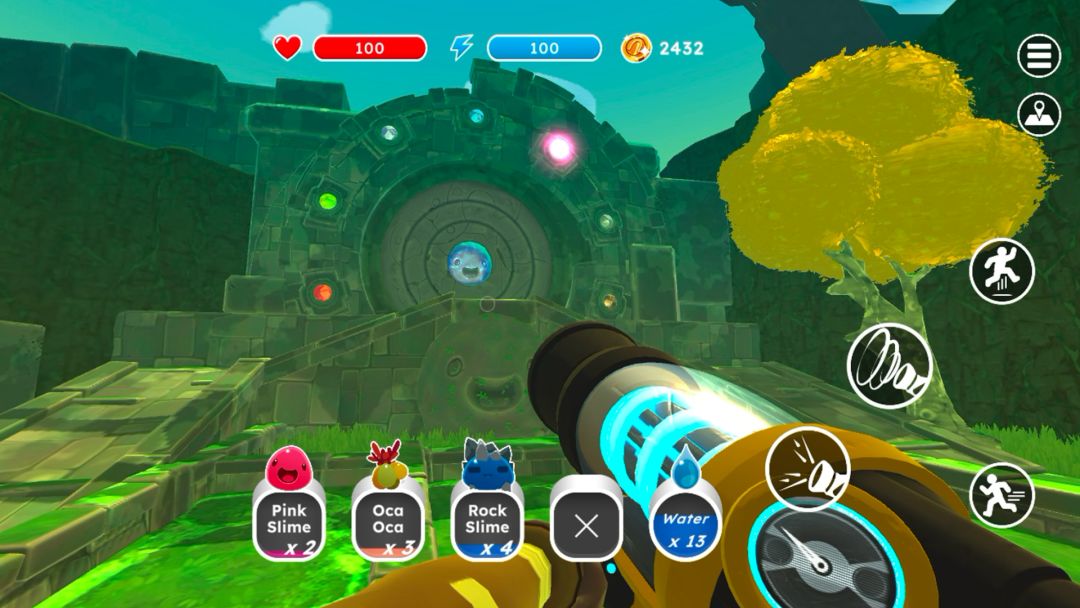 史莱姆牧场游戏截图
