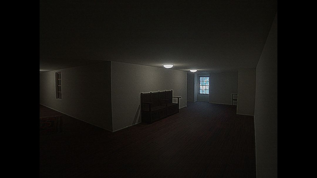 The Backrooms: Liminal Space游戏截图