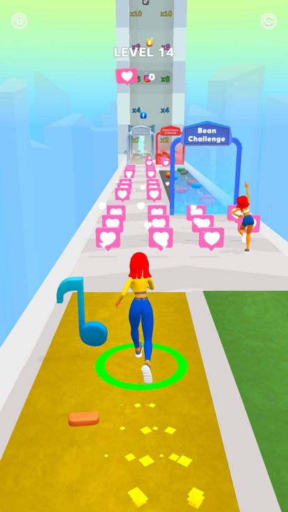 Challengy Roads游戏截图