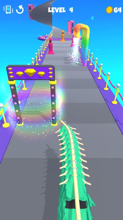 Beauty Salon Runner游戏截图