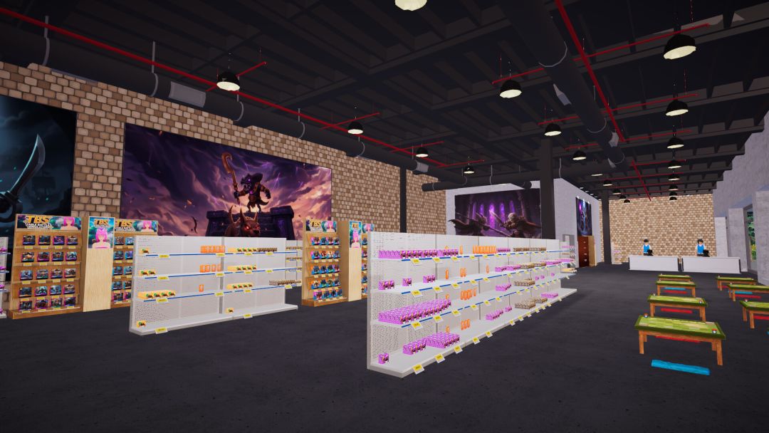 桌面战斗模拟器 (桌戰模擬器)游戏截图