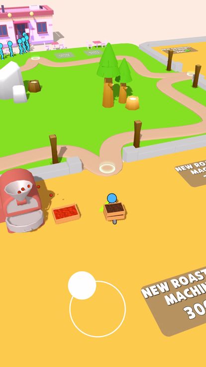Coffee Co.游戏截图