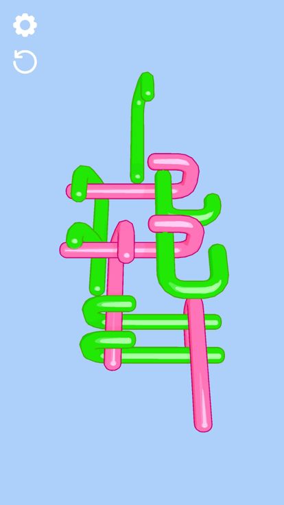 Candy Lock游戏截图