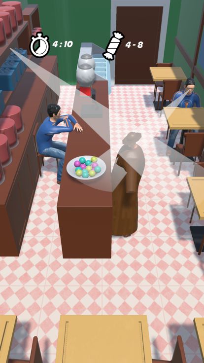 Candy Snatcher游戏截图