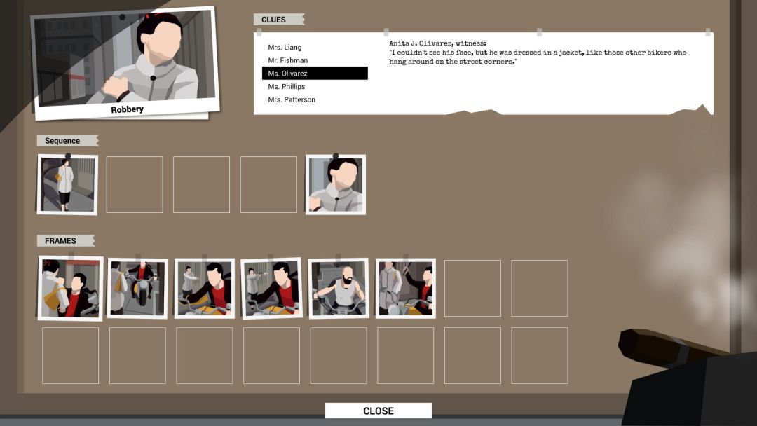 This Is the Police游戏截图