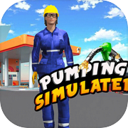 Gas Pumping Simulator Game 3Dicon