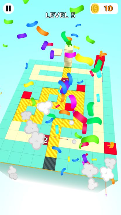 Archer Dash游戏截图