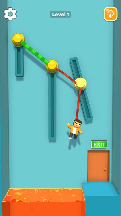 Swipe for Love游戏截图