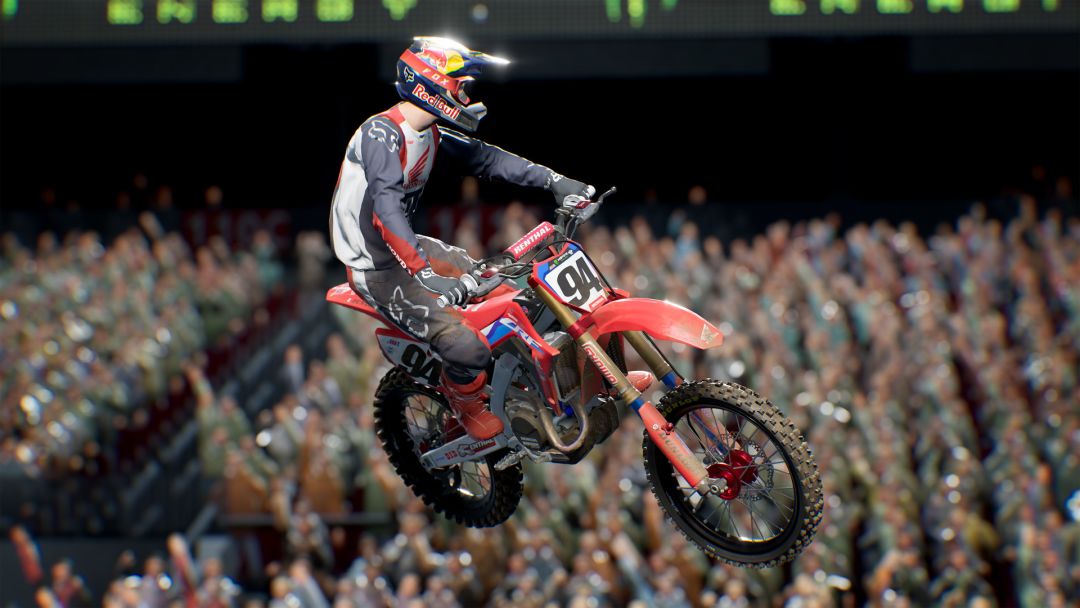 Monster Energy Supercross - The Official Videogame 4游戏截图