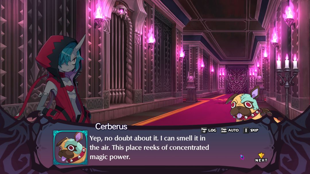 魔界战记 DISGAEA6游戏截图