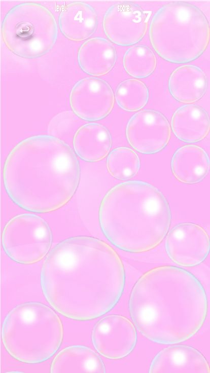 解压泡泡 - 玩转精美肥皂泡和新年圣诞礼物游戏截图