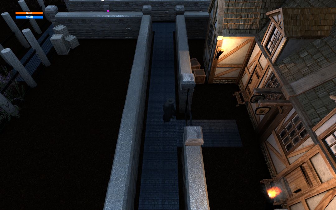 过街老鼠游戏截图