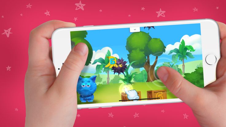 Mikiddo Азбука游戏截图