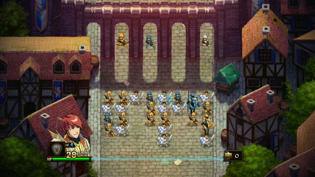 Might & Magic: Clash of Heroes游戏截图