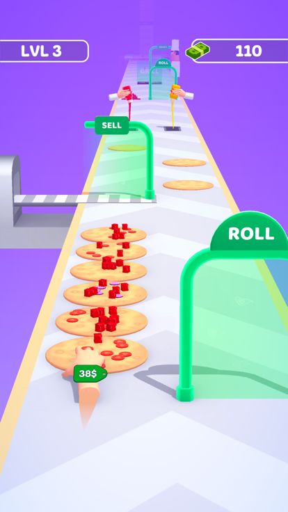 Burrito Run游戏截图