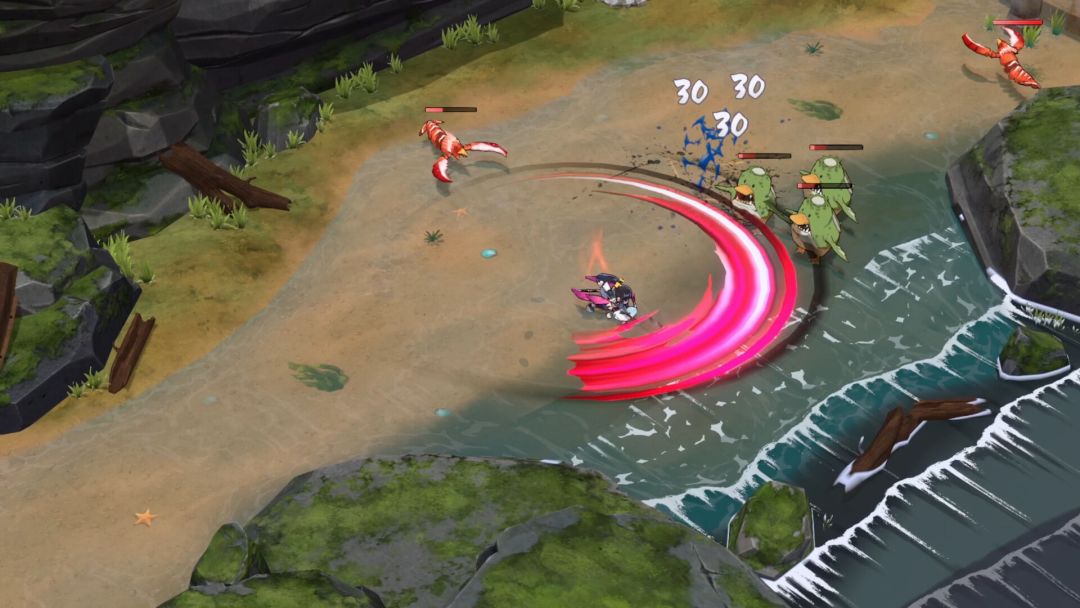 百剑讨妖传绮谭游戏截图