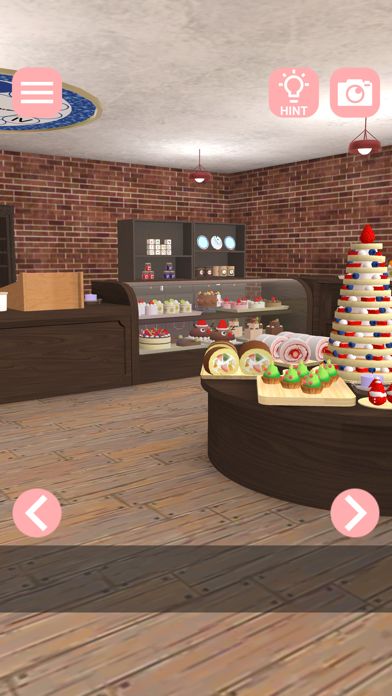 Bring happiness Pastry Shop游戏截图