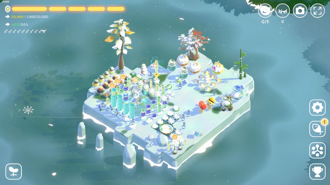 小小的岛游戏截图