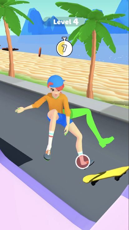 Skate Master 3D!游戏截图