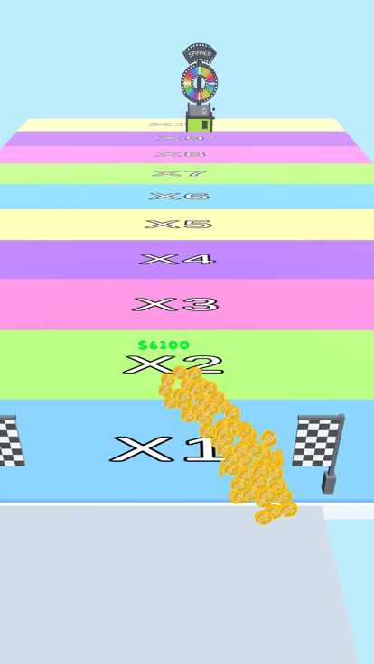 Money Shape Count游戏截图