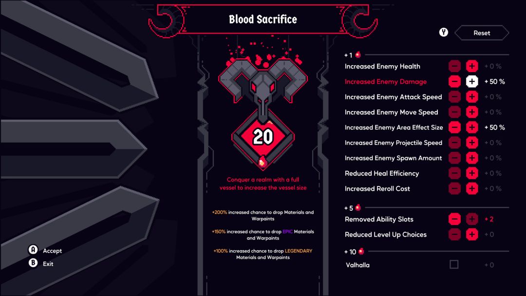 阿斯加德的陨落游戏截图