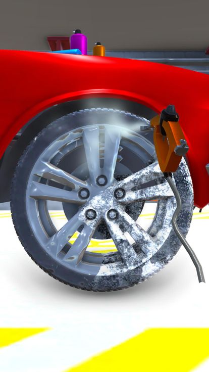 Detail My Car!游戏截图