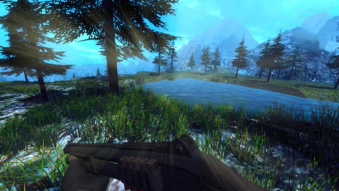 The Last Hope: Trump vs Mafia - North Korea游戏截图