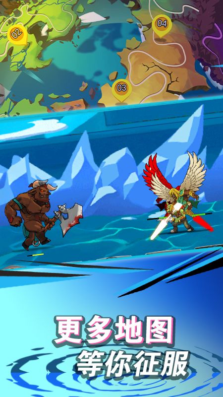 塔防闯关模拟器游戏截图