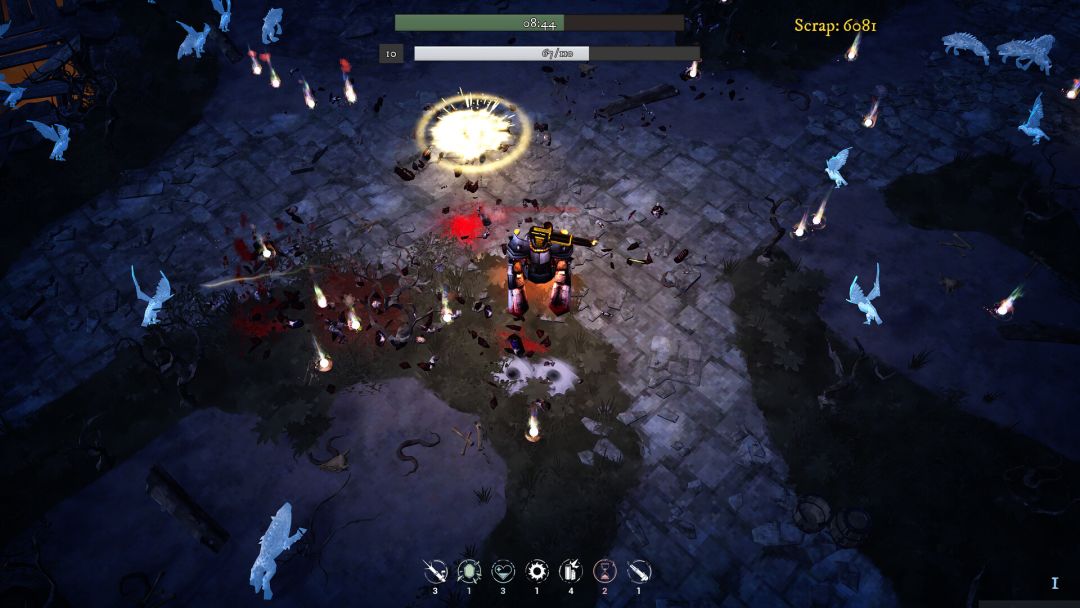 拯救：卫兵游戏截图