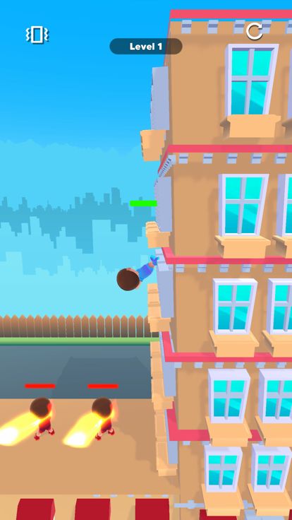 Stretch Battle游戏截图