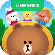 LINE ブラウンファームicon